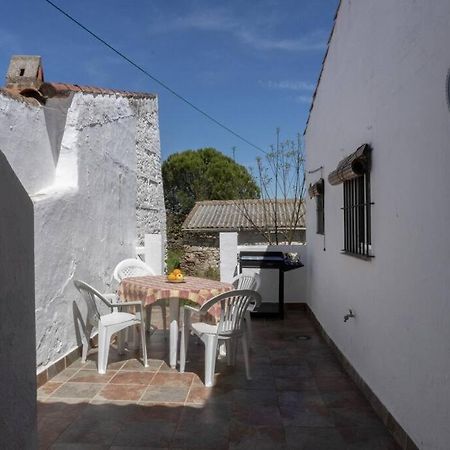 Appartamento Casa Tipica Extremena Cheles Esterno foto