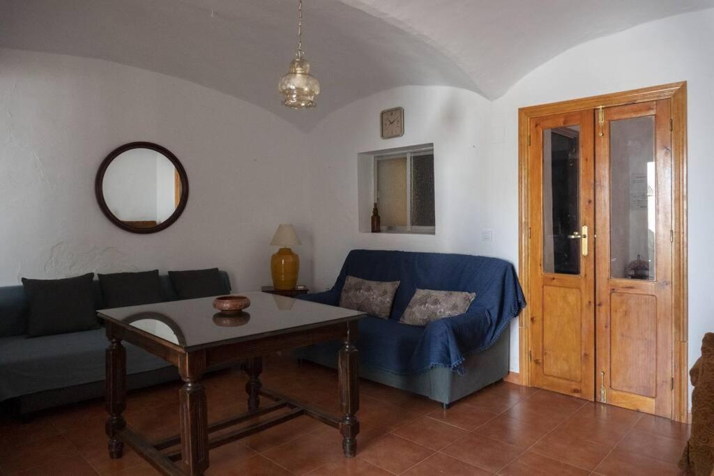 Appartamento Casa Tipica Extremena Cheles Esterno foto