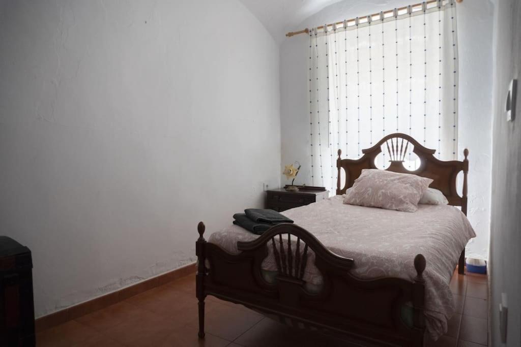 Appartamento Casa Tipica Extremena Cheles Esterno foto