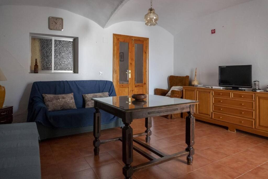 Appartamento Casa Tipica Extremena Cheles Esterno foto