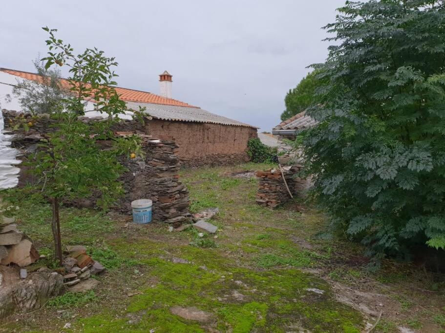 Appartamento Casa Tipica Extremena Cheles Esterno foto