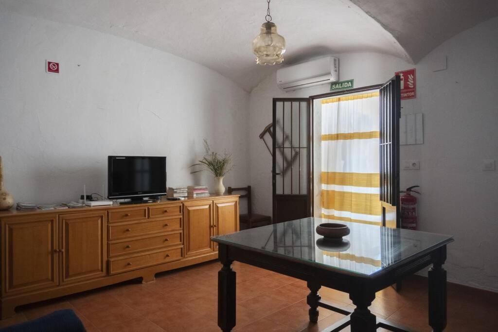 Appartamento Casa Tipica Extremena Cheles Esterno foto